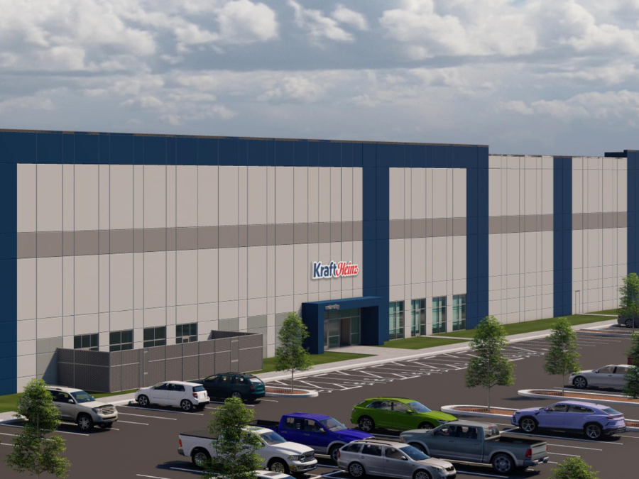 Kraft Heinz investing $400M in automated packaged goods distribution center
