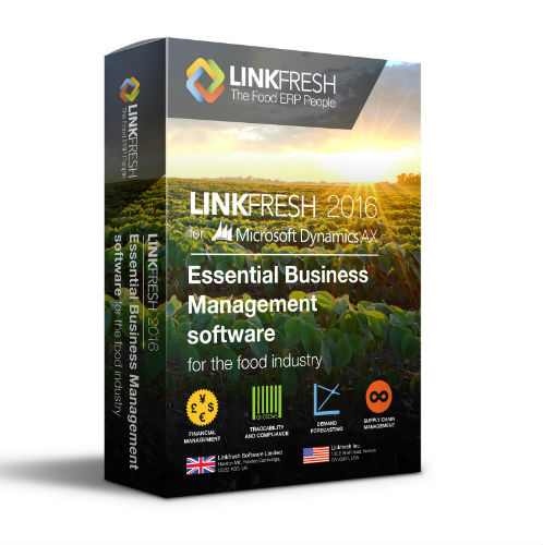 LINKFRESH 2016 now available for Microsoft Dynamics AX