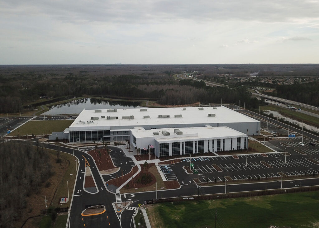 METTLER TOLEDO moves into new Florida facility