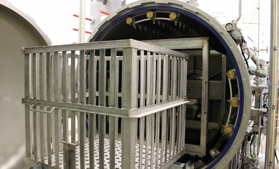 Food Processing Innovation Center a ‘leasable factory’ for food producers