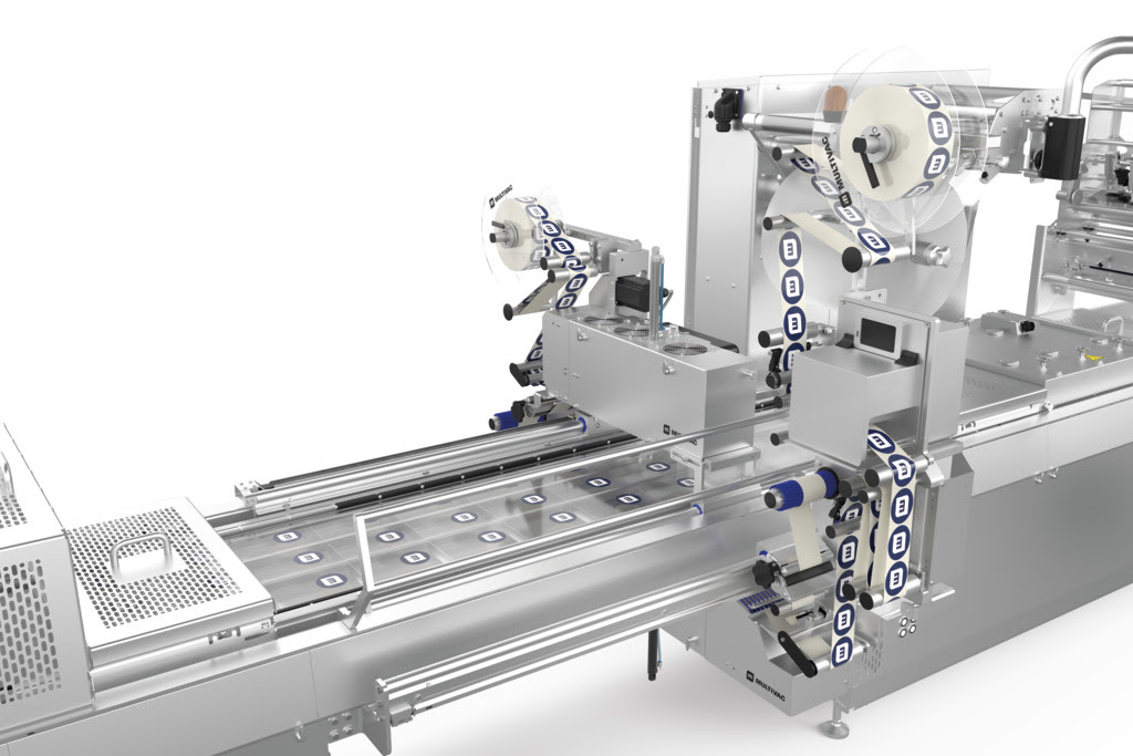 MULTIVAC to debut new cross labeler series next month