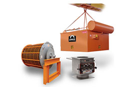 Eriez-India earns key IOS certification