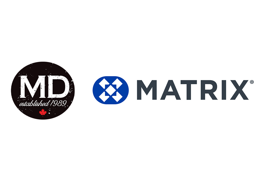 Matrix, MD Packaging enter distributor partnership in Canada