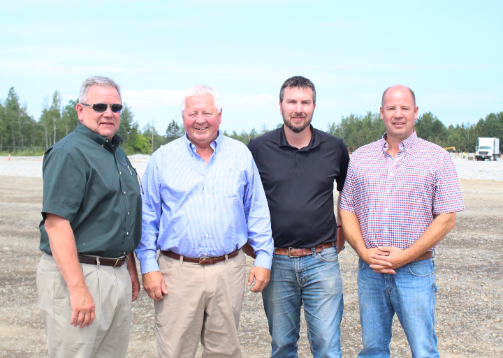 Penobscot McCrum opens new Maine potato processing facility