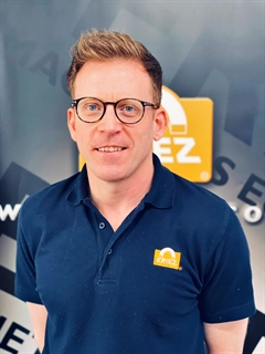 Eriez promotes Meese to managing director role for Europe