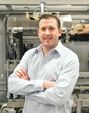 Serpa names new leader for first time since company’s founding