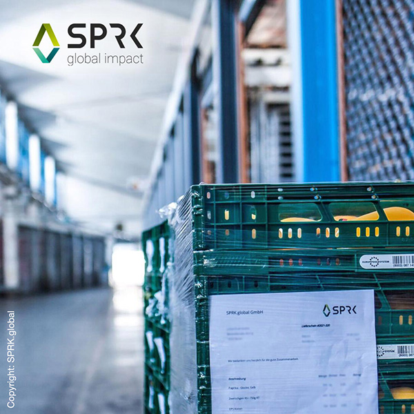 Kronen and SPRK.global partner on food waste solutions
