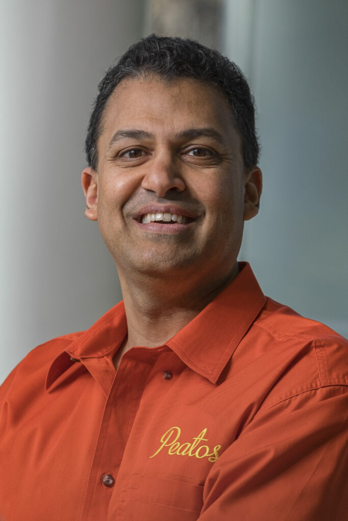 Produce Processing 7: Nick Desai, Snack It Forward