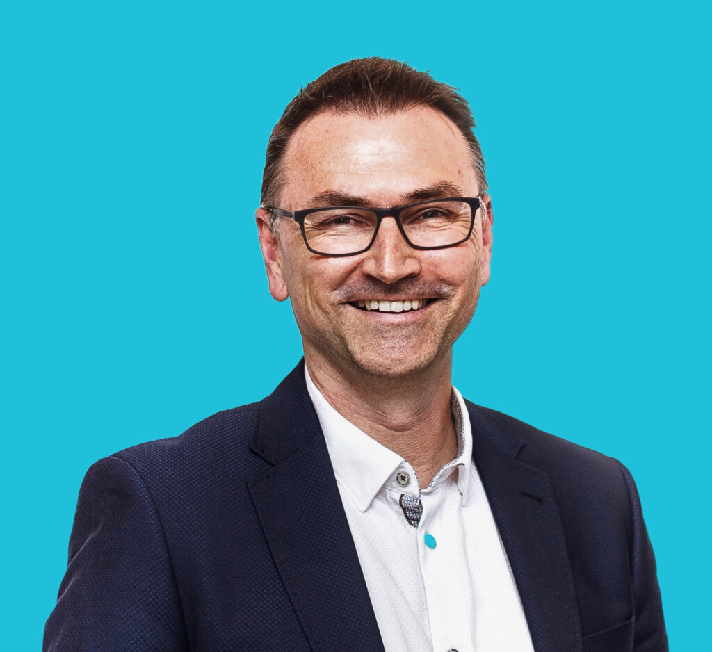 TOMRA appoints Paul Slupecki as head of Fresh Food