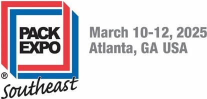 PACK EXPO South to debut in spring 2025