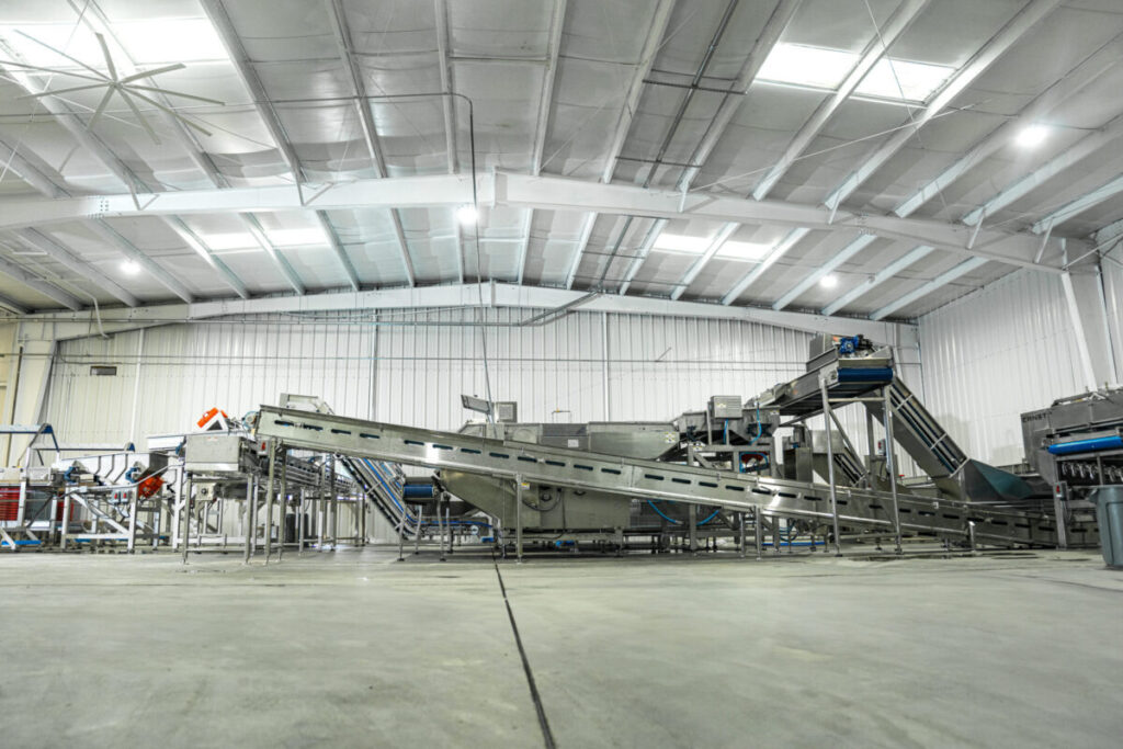 The Ugly Co. opens new processing plant, unveils new packaging