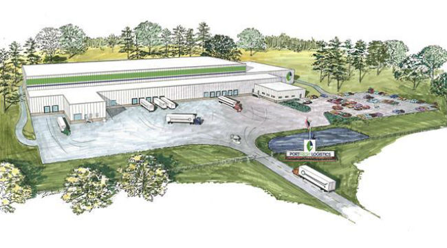 New chilled cargo facility to open at Port of Savannah