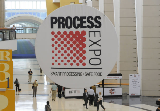 Process Expo to feature HACCP certification training