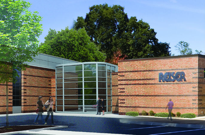 Reiser begins US headquarters expansion