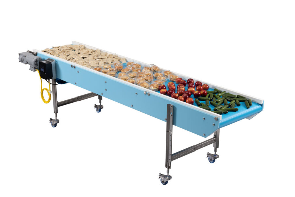 Dynamic Conveyor debuts DynaClean S Series