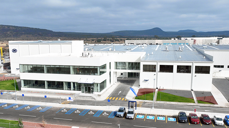 Packaging company SIG opens $80 million production plant in Mexico