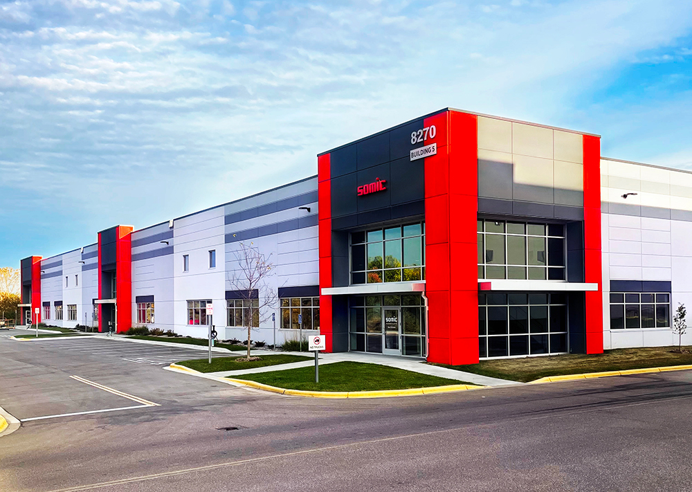 New North American headquarters helping packaging company expand footprint