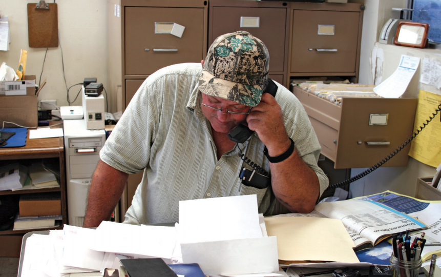 Eliminating Challenges via Electronic Record-Keeping