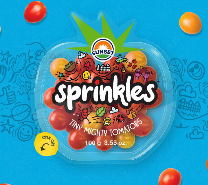 Tiny tomatoes, summer-flavored potato chips among winners of PAC Global awards