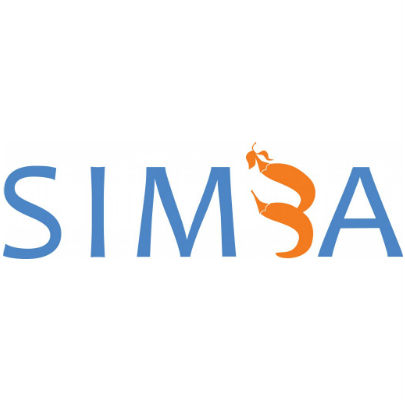 SIMBA barcode tracking improved with upgraded interface