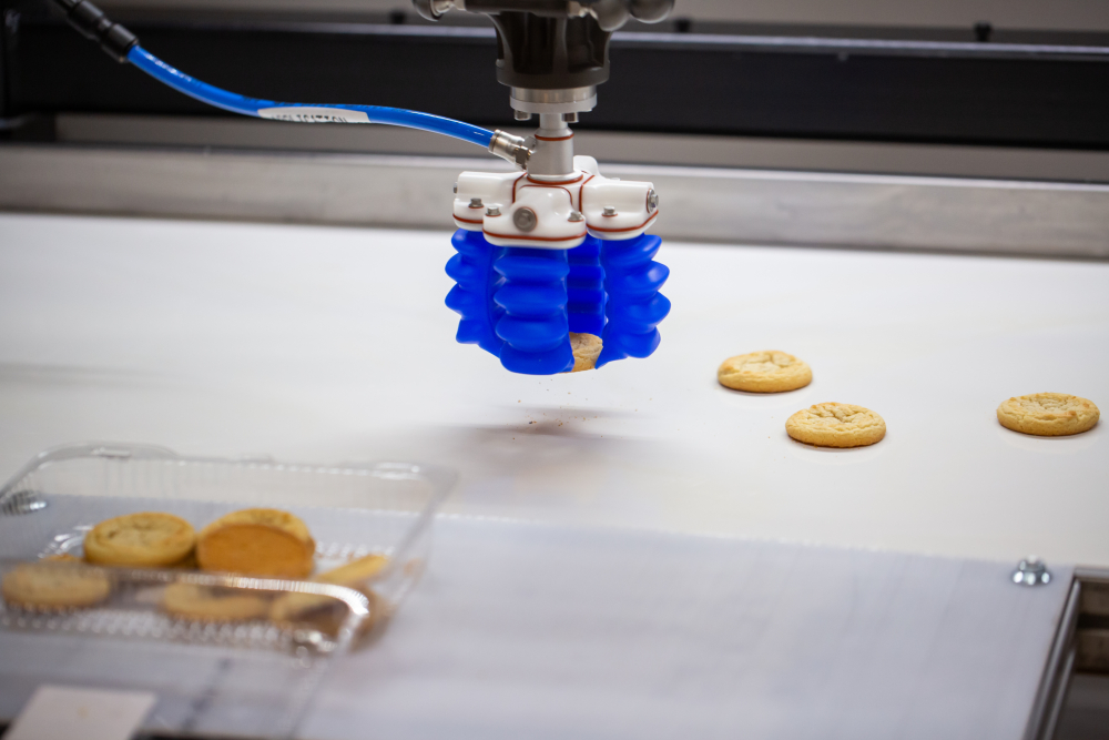 Soft Robotics releases new automated gripping system