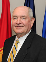 Industry groups endorse Perdue for USDA