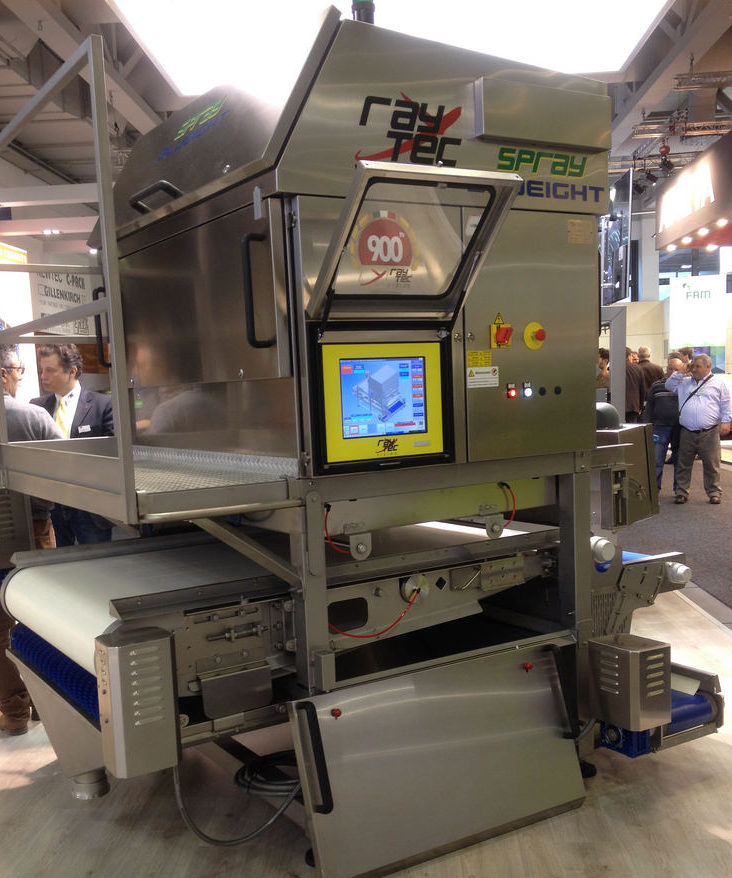 Fruit Logistica showcases equipment for potato processing