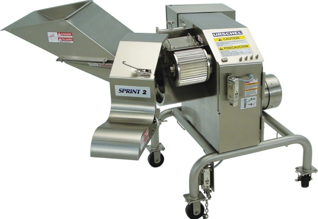 Looking at the latest trends in cutting equipment for produce processors