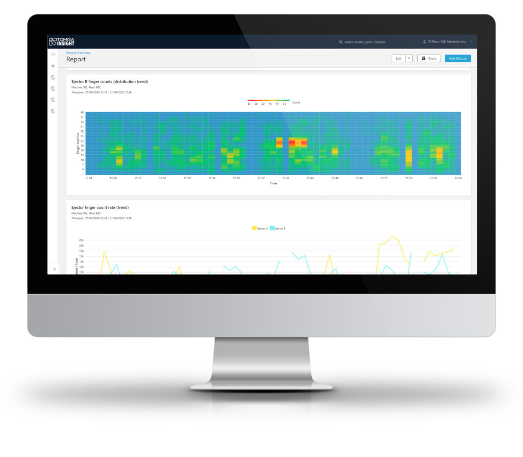 TOMRA makes data-gathering platform available for sorters