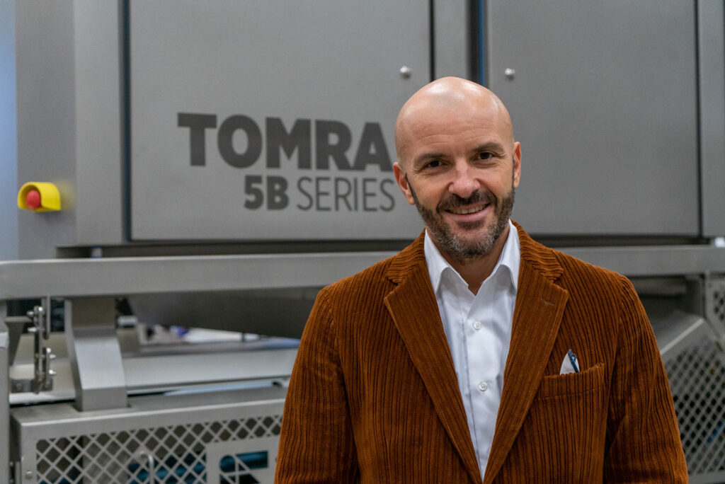 TOMRA Food announces potatoes category director