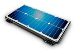Thermo King solar panels extend battery life