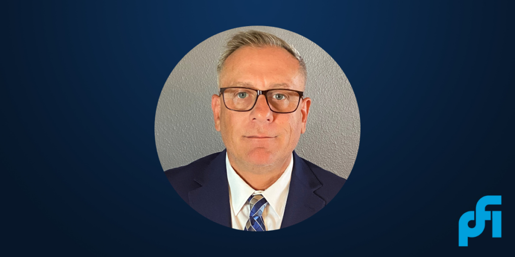 Sanitary conveying equipment manufacturer PFI names new executive