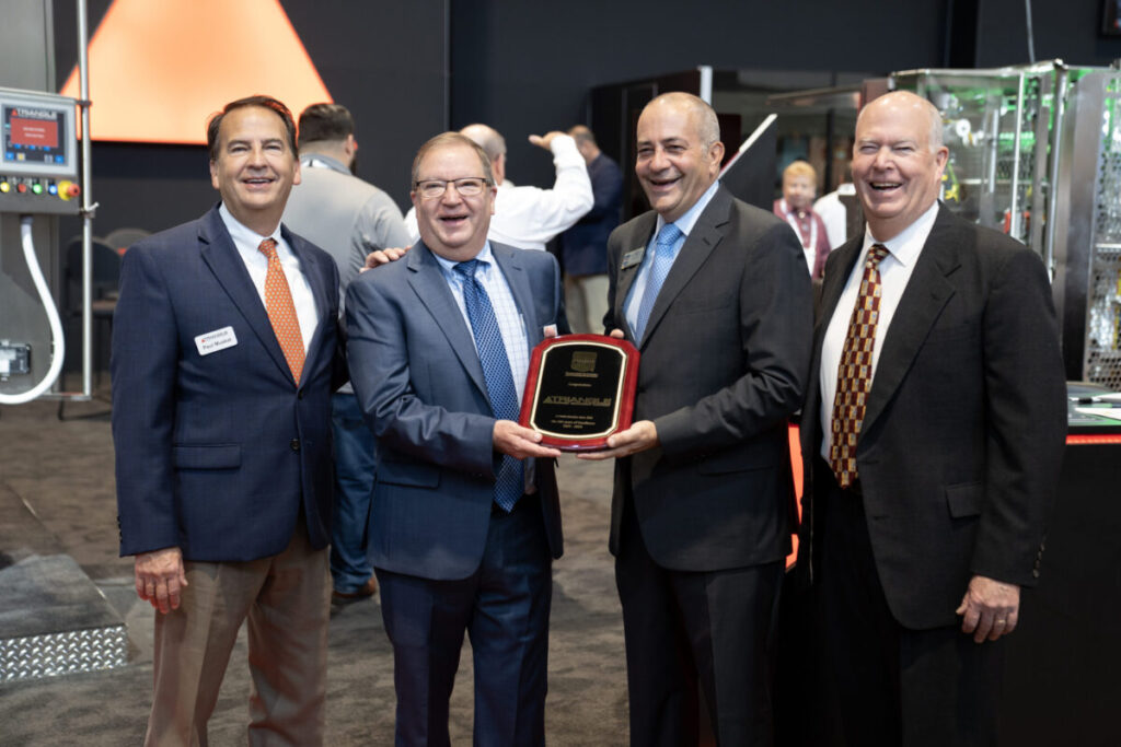 Innovation, durability key to Triangle Packaging’s 100 years of operation