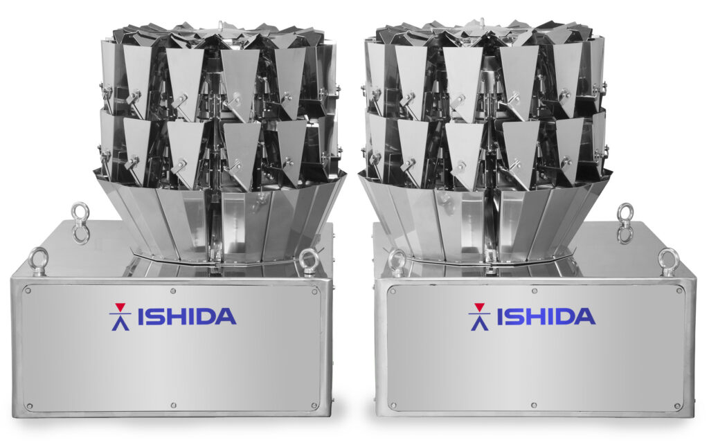 High-speed Micro weigher for precise small package weights