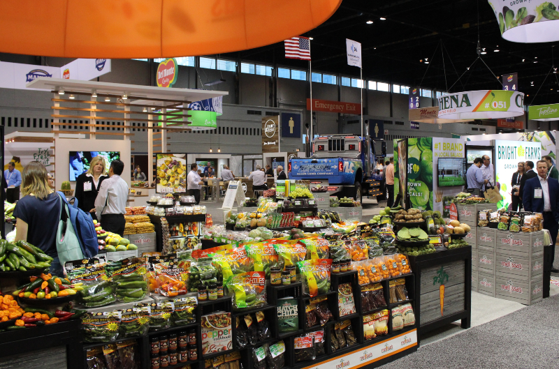 United Fresh 2019 includes info on blockchain traceability, facility design