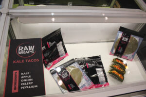 Raw Wraps