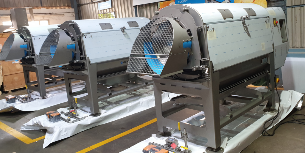 Vanmark’s new Asia facility now operational, shipping equipment