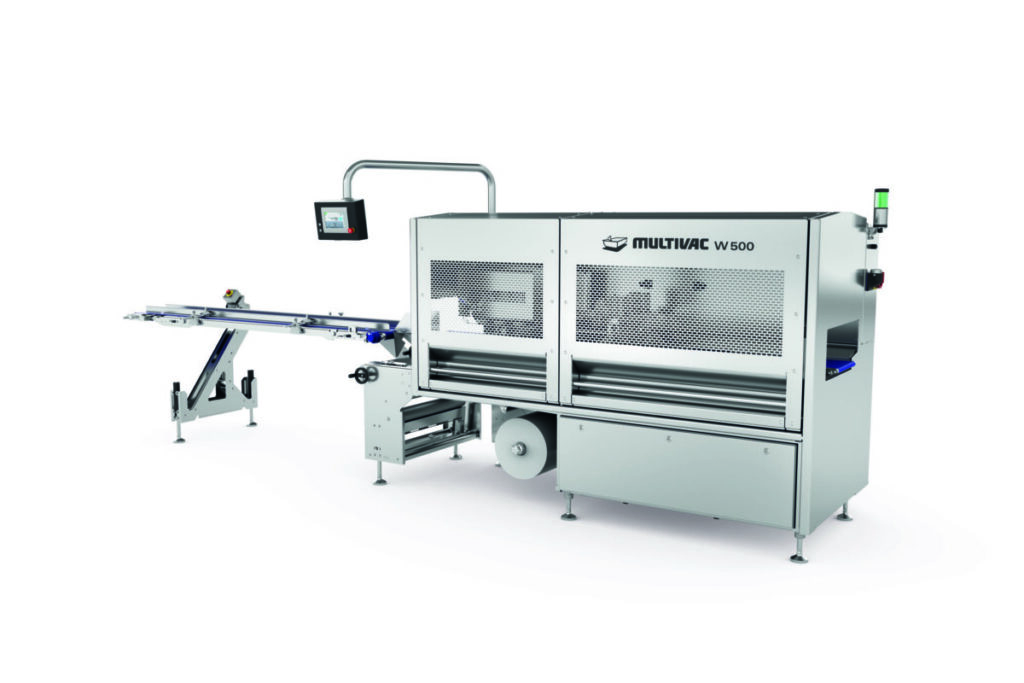 MULTIVAC launches new flowpacking solution