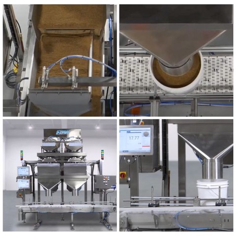 WeighPack Systems launches new bulk weigh filling machine
