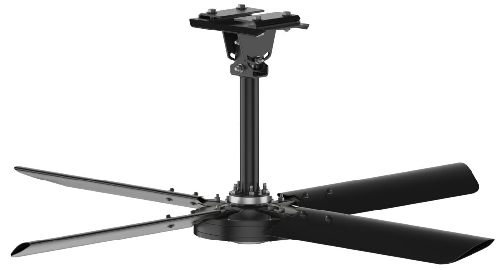 New fan line from Hunter features plug-n-play installation