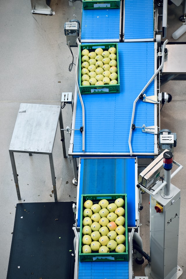Automation use in times of labor shortage