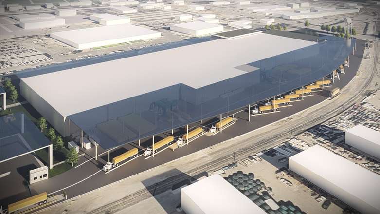 Growers Ice Co.’s $250M redevelopment on track for 2026 completion
