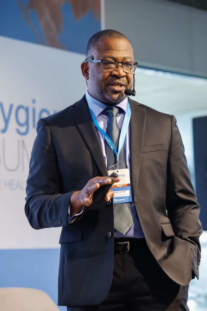 IAFP names industry veteran new president