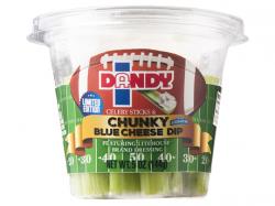 Duda Farm debuts limited edition celery snack cup