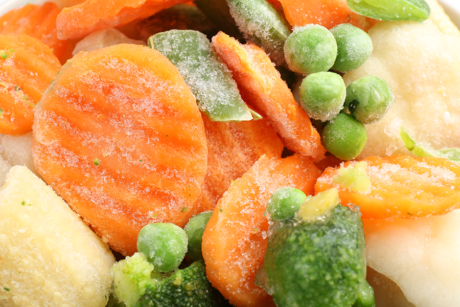 B&G Foods to sell frozen, shelf-stable vegetable product lines in Canada