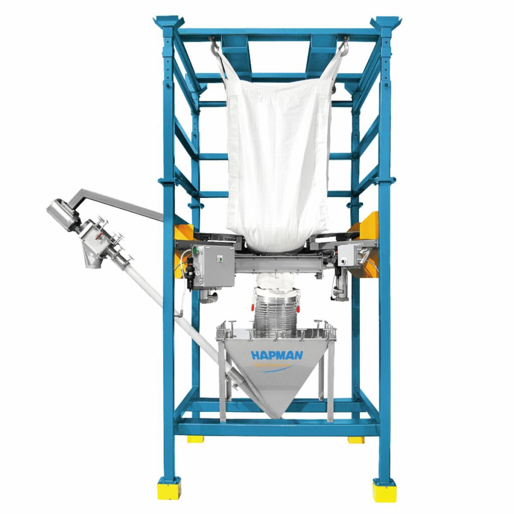 Equipment company unveils first major product launch since 2008 at PACK EXPO