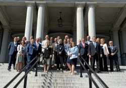 IFPA talks tariffs with White House officials