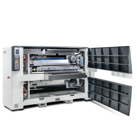 Metal processing solutions company launches grinding and deburring machine