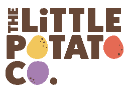 The Little Potato company rebrand includes new packaging