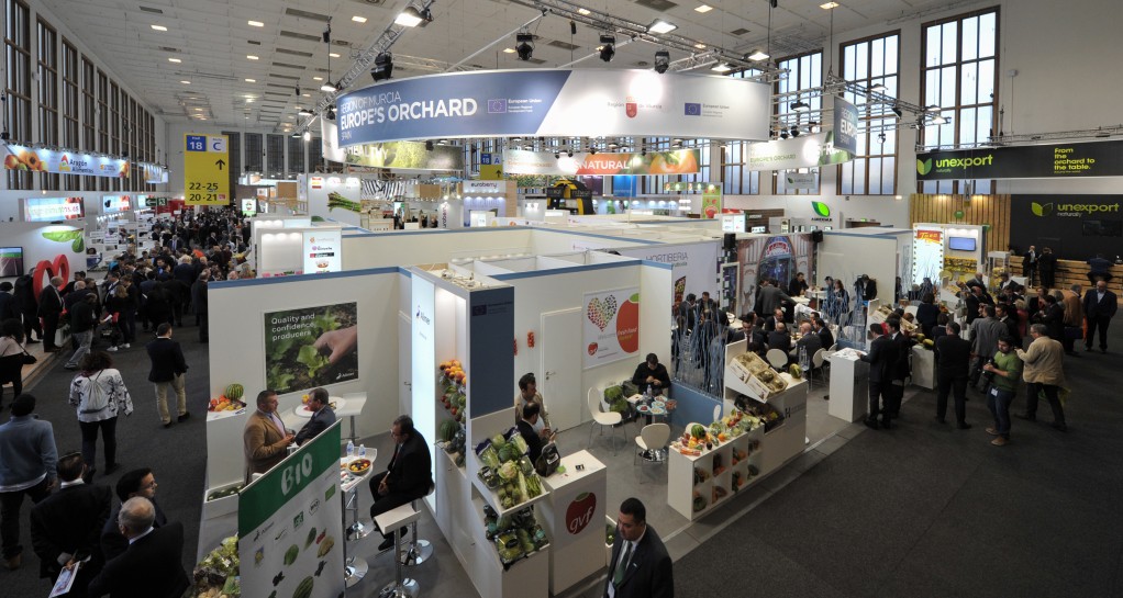 Fruit Logistica welcomes more than 70,000 visitors